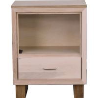Daniel's Amish ORCHARD OPEN NIGHTSTAND