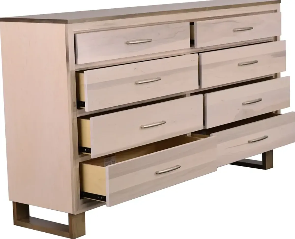 Daniel's Amish ORCHARD 8 DRAWER DRESSER