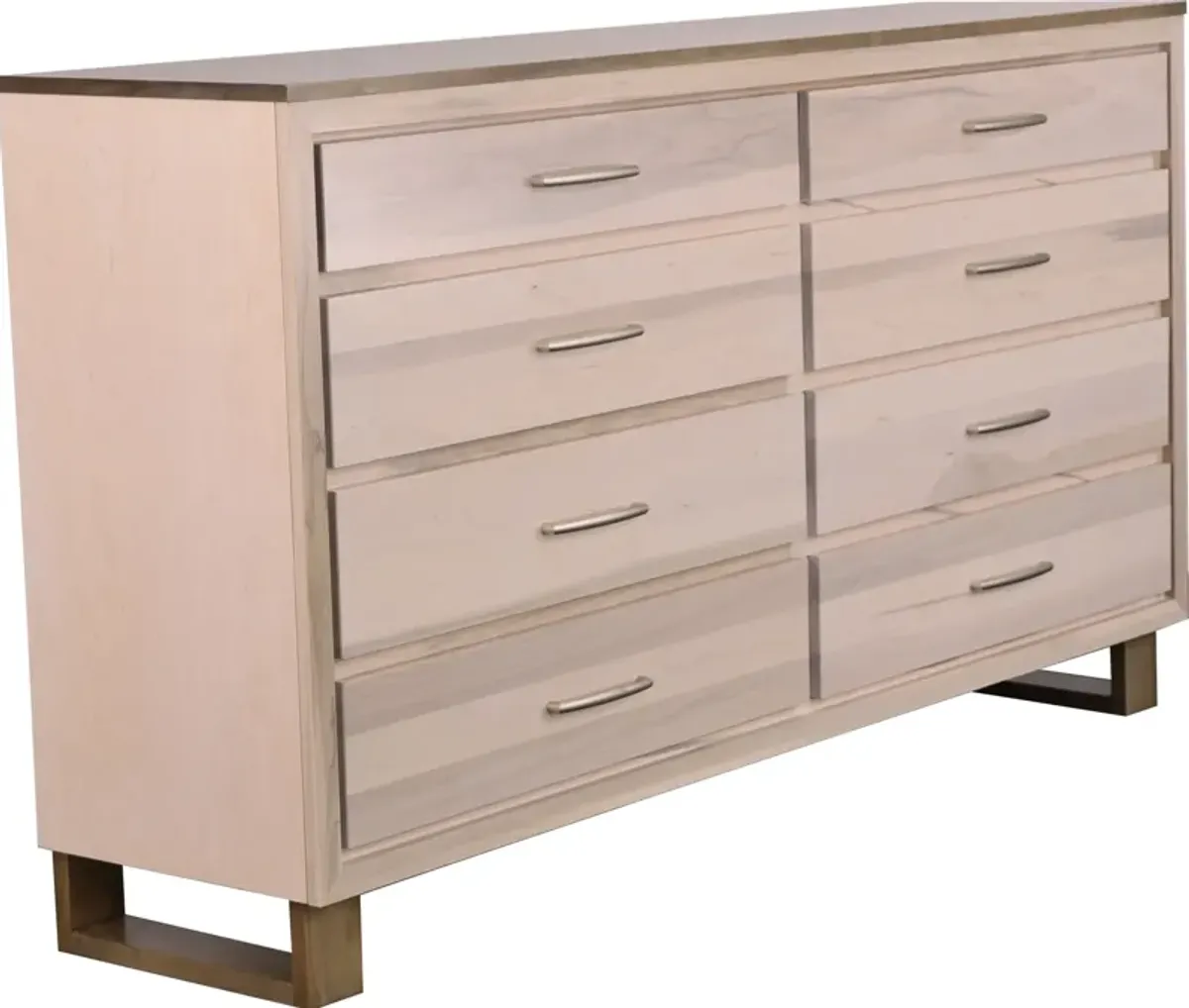 Daniel's Amish ORCHARD 8 DRAWER DRESSER