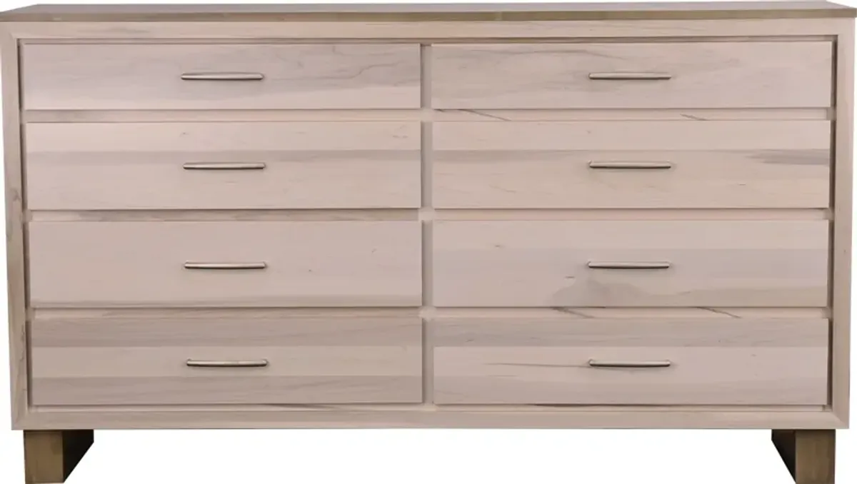 Daniel's Amish ORCHARD 8 DRAWER DRESSER