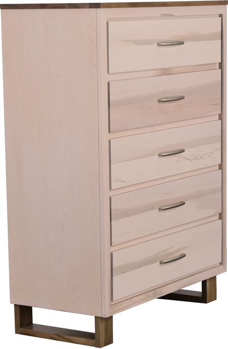 Daniel's Amish ORCHARD 5 DRAWER CHEST