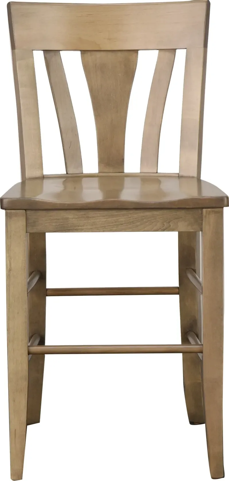 Daniel's Amish TULIP COUNTER SIDE STOOL