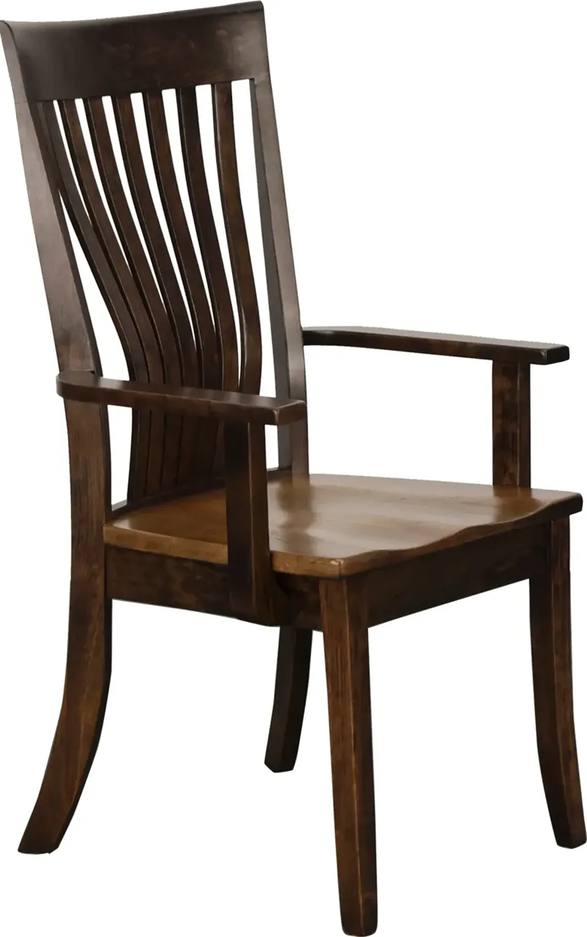 Daniel's Amish OXFORD ARM CHAIR