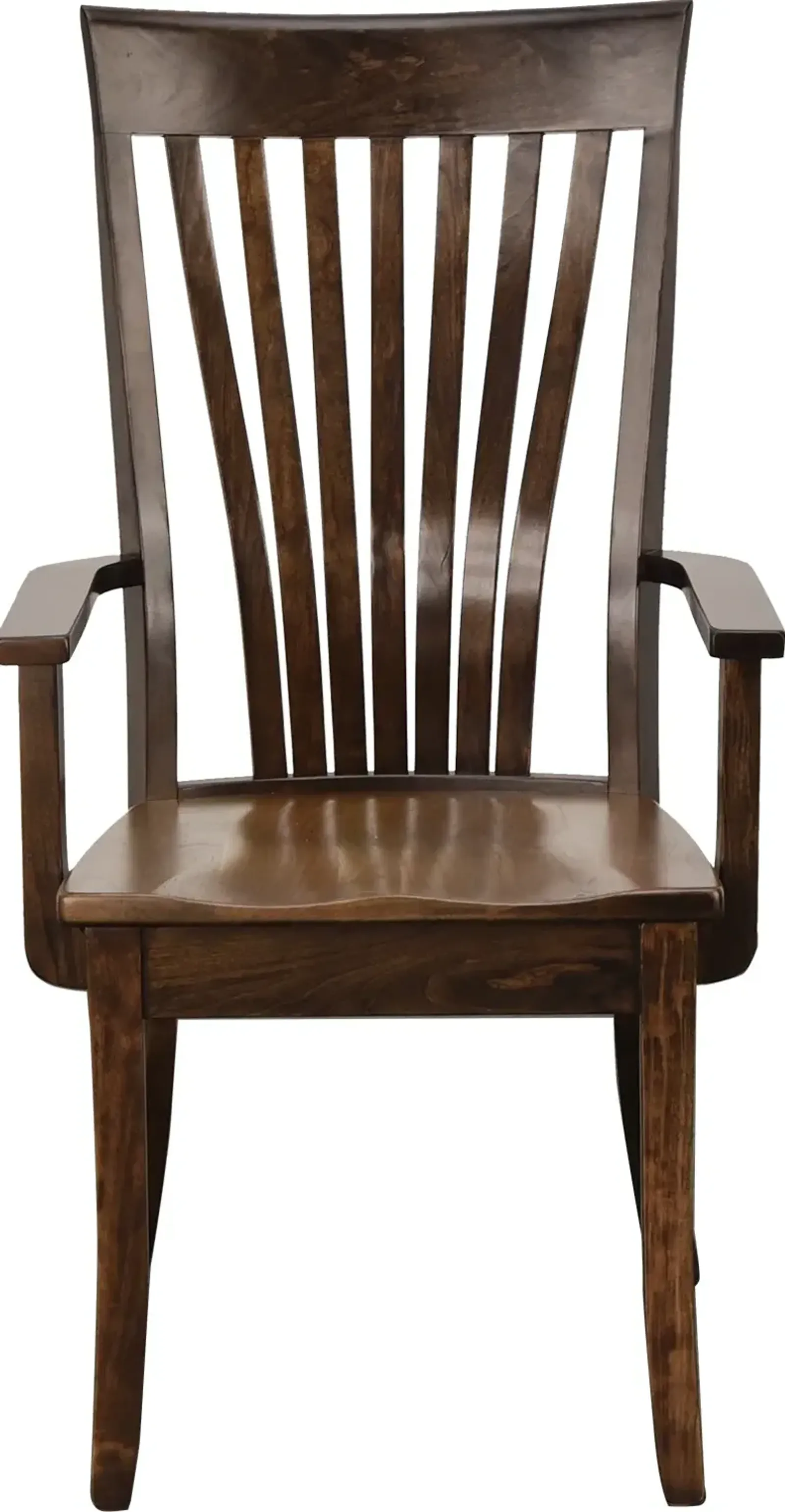 Daniel's Amish OXFORD ARM CHAIR