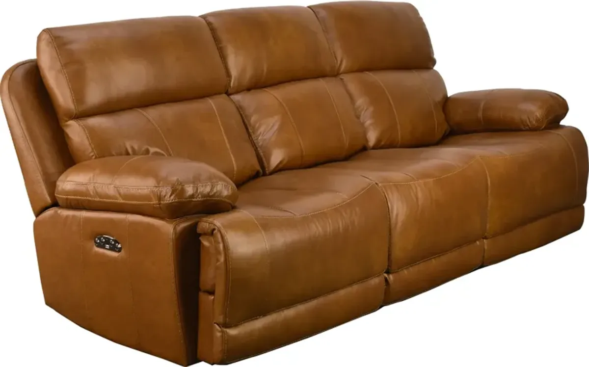 Hamilton DADE LEATHER SOFA-P2