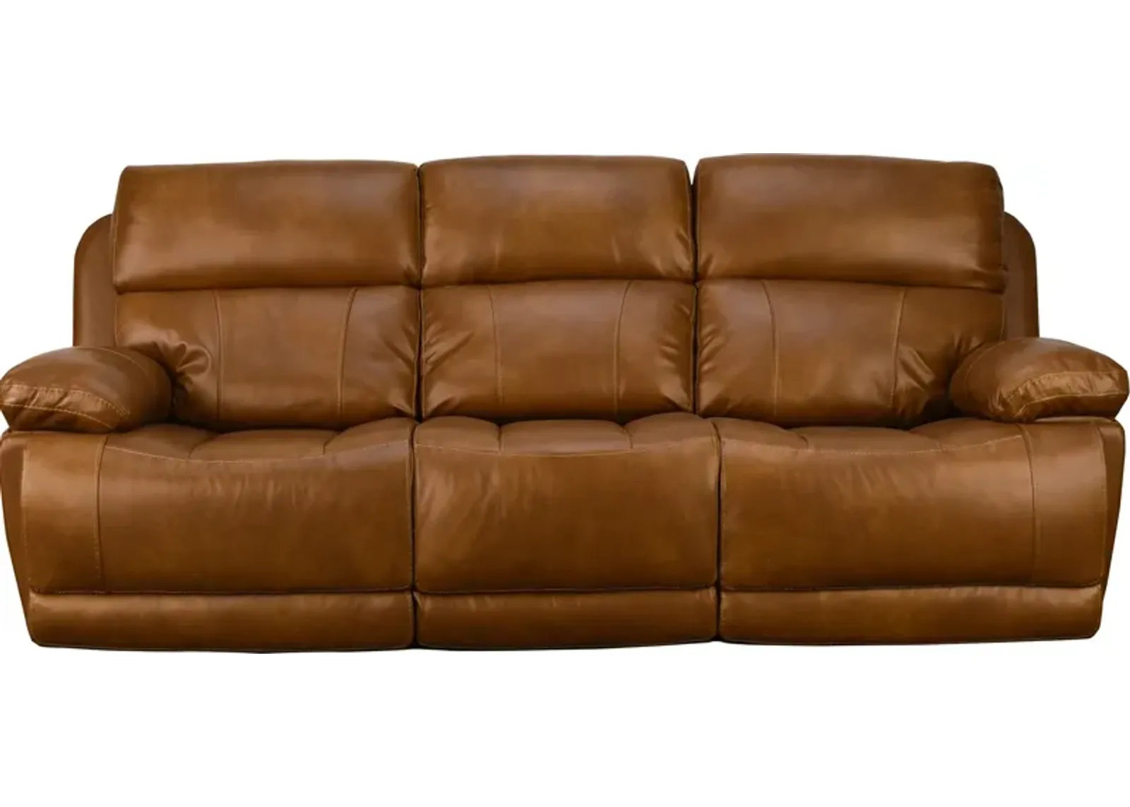 Hamilton DADE LEATHER SOFA-P2