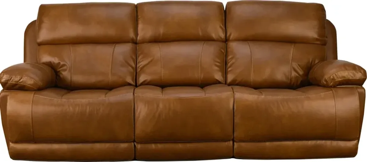 Hamilton DADE LEATHER SOFA-P2