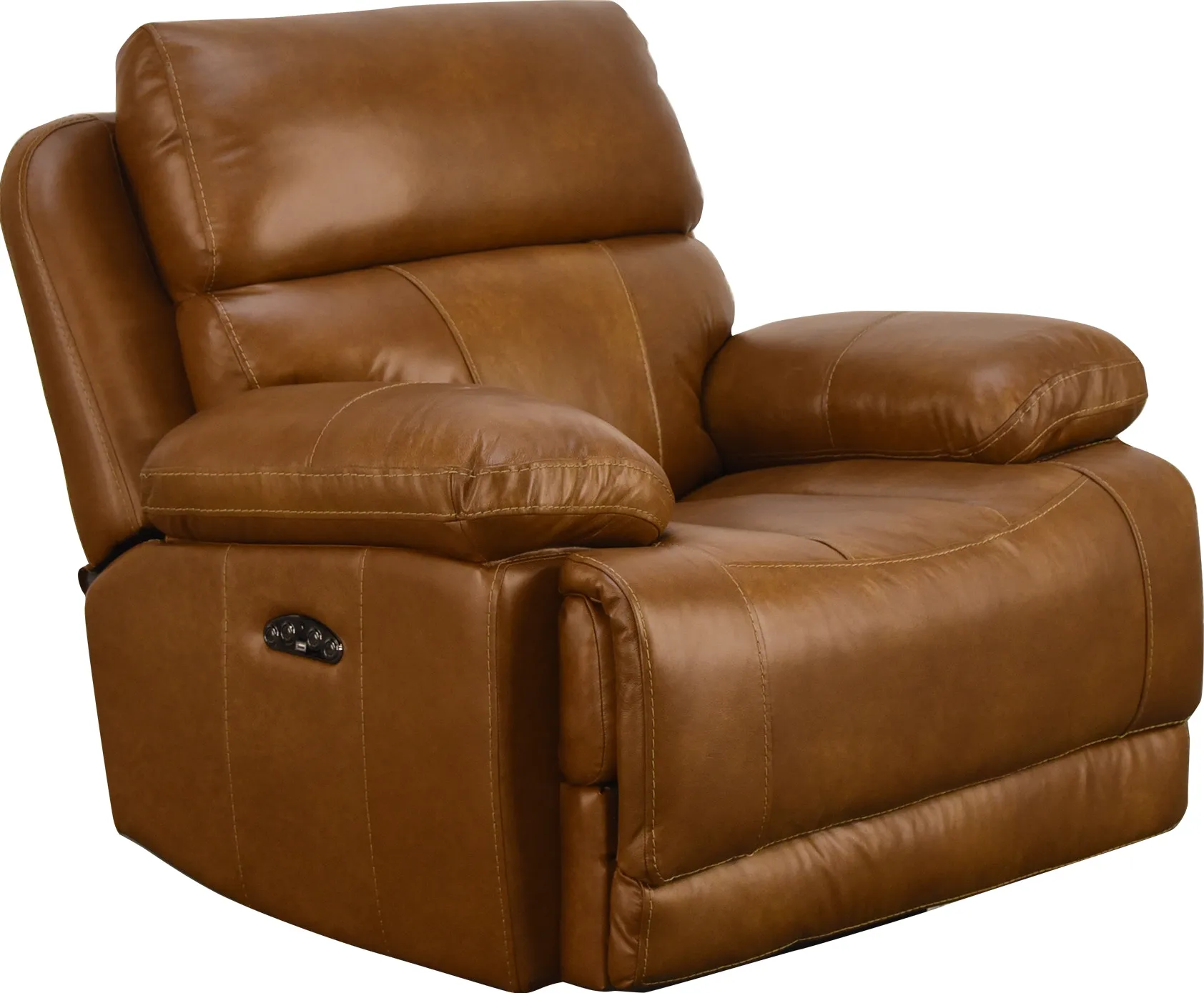 Hamilton DADE LEATHER RECLINER-P2