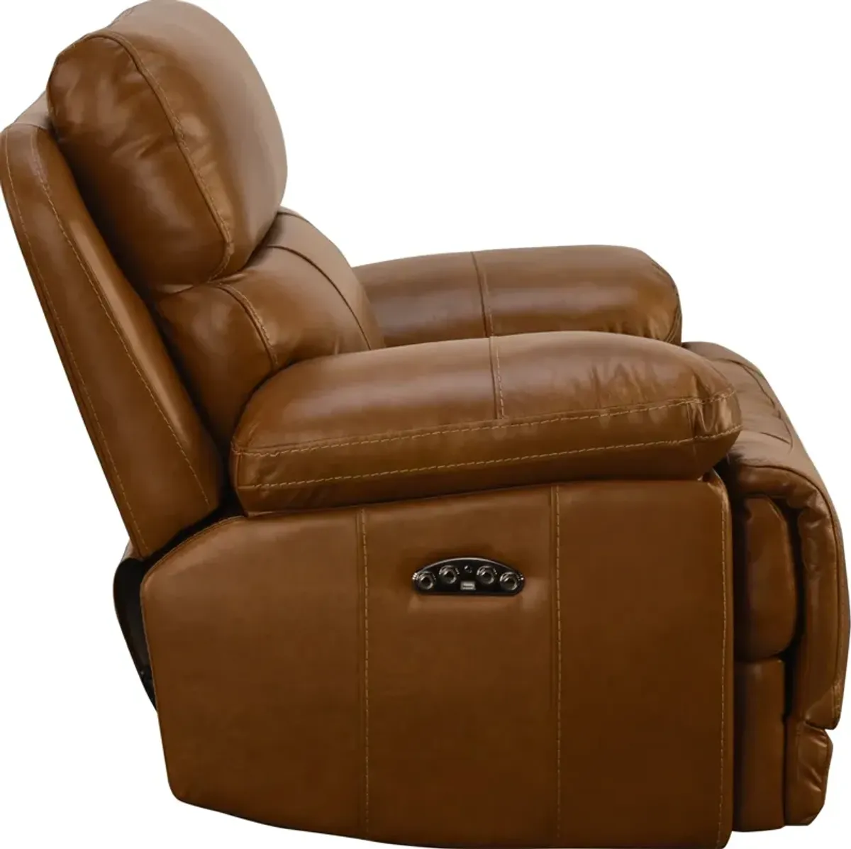 Hamilton DADE LEATHER RECLINER-P2