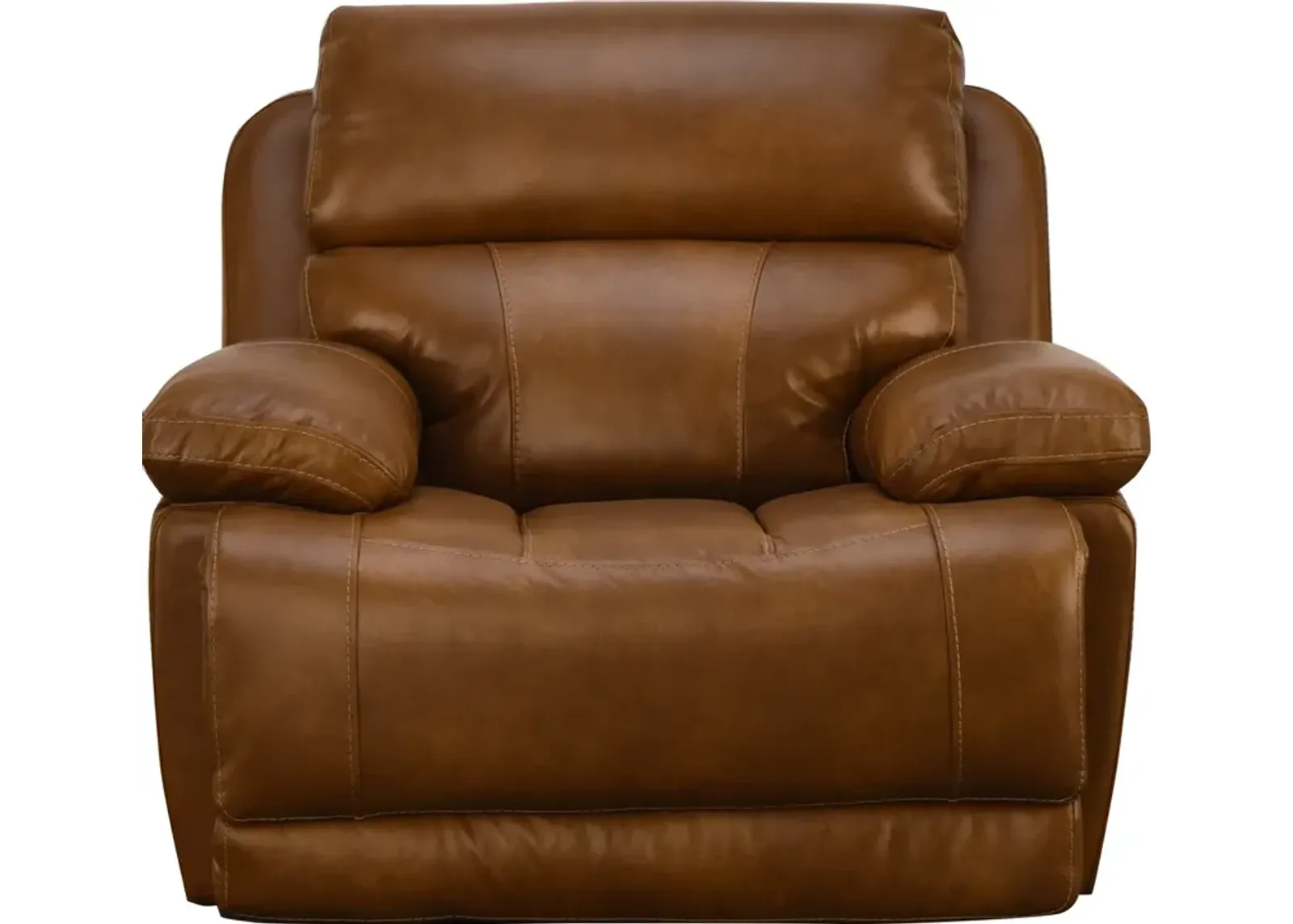 Hamilton DADE LEATHER RECLINER-P2