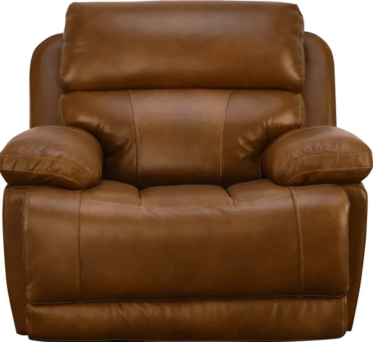 Hamilton DADE LEATHER RECLINER-P2