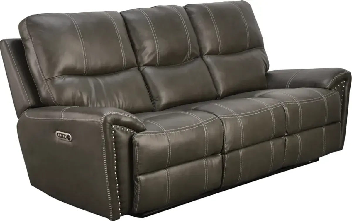 Hamilton ROXY LEATHER SOFA-P2