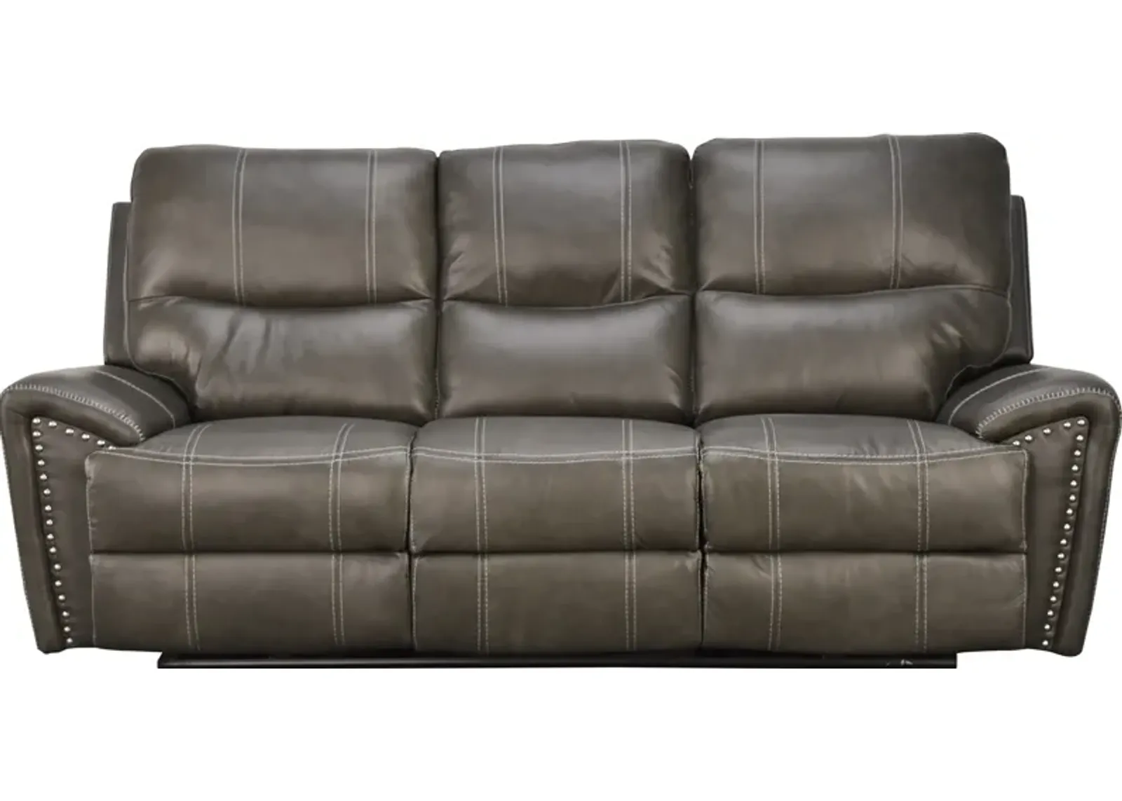 Hamilton ROXY LEATHER SOFA-P2