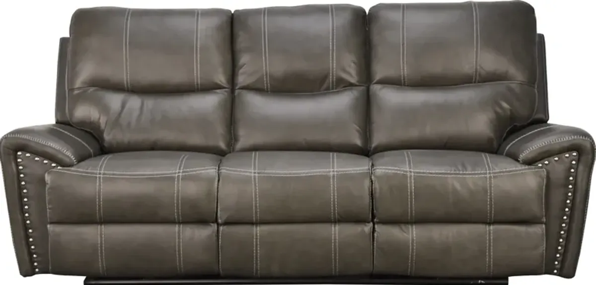 Hamilton ROXY LEATHER SOFA-P2