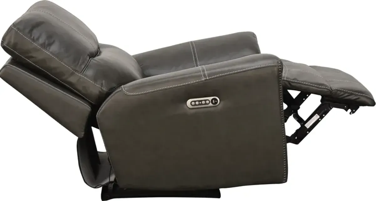 Hamilton ROXY LEATHER RECLINER-P2