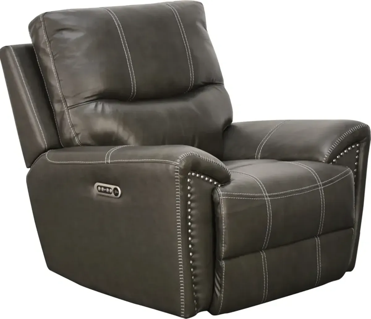 Hamilton ROXY LEATHER RECLINER-P2