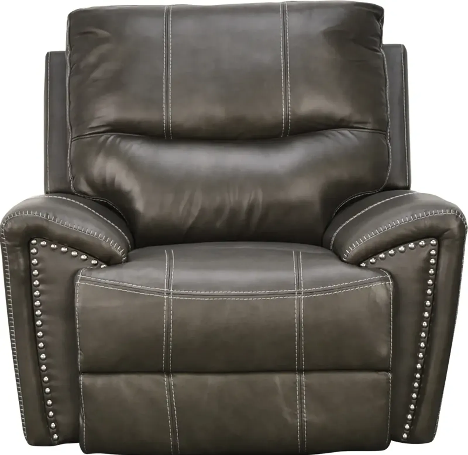 Hamilton ROXY LEATHER RECLINER-P2