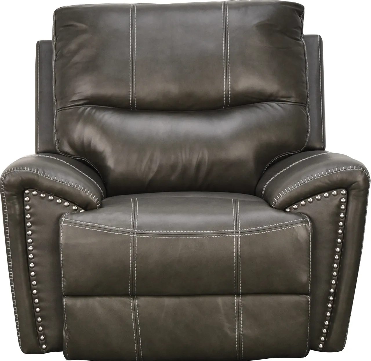 Hamilton ROXY LEATHER RECLINER-P2