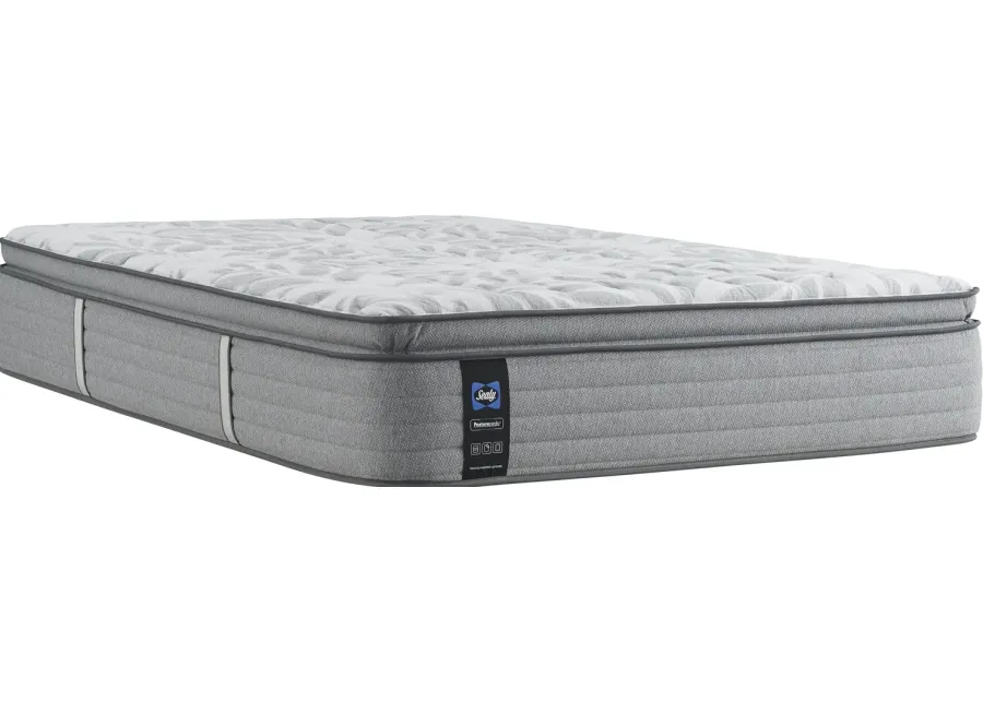 Sealy� LAVINA KING MEDIUM EPT MATTRESS ONLY