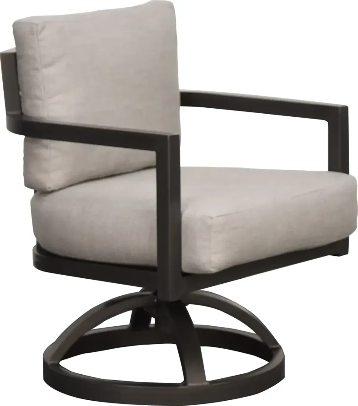 Castelle GALA SWIVEL DINING CHAIR