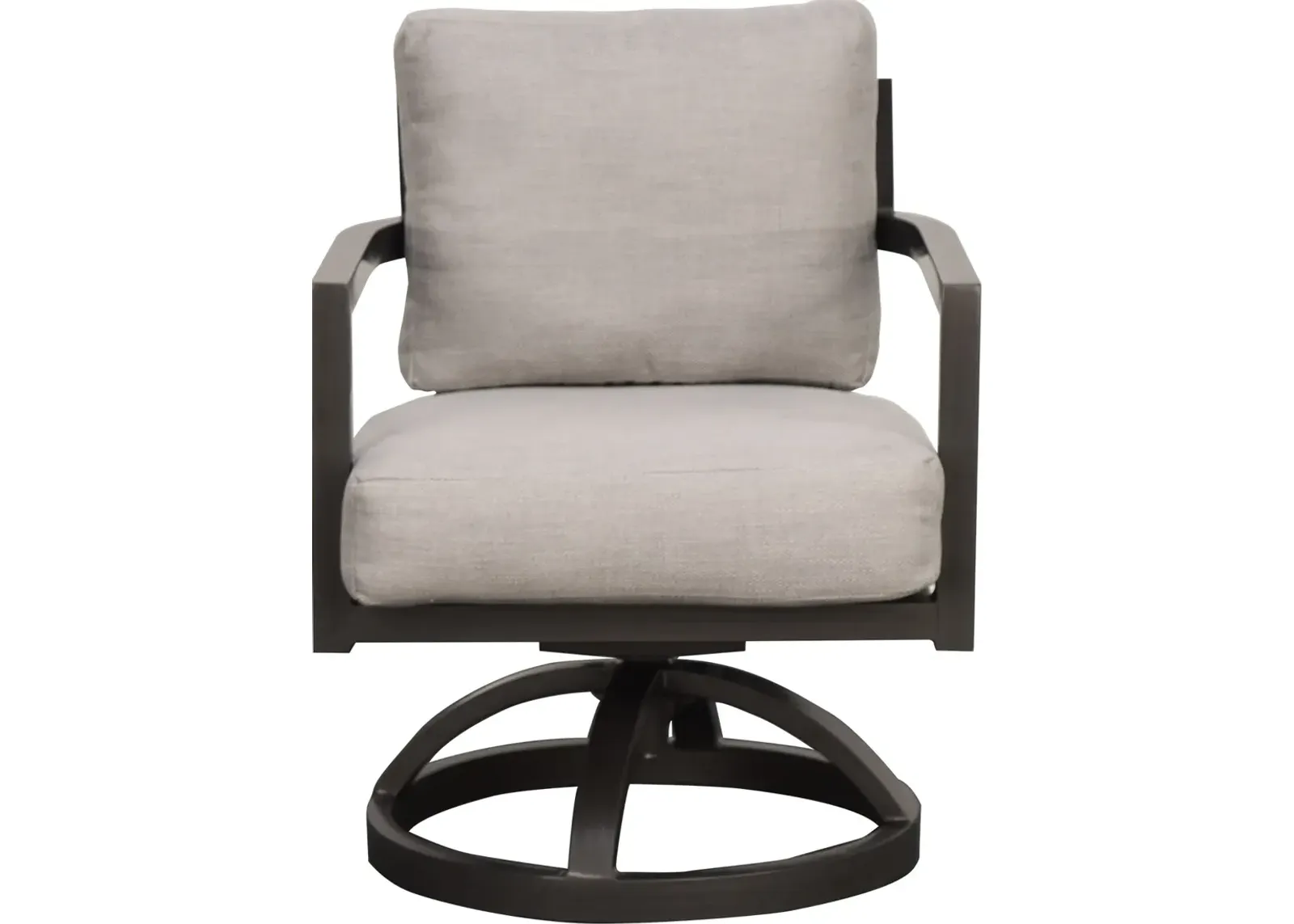 Castelle GALA SWIVEL DINING CHAIR