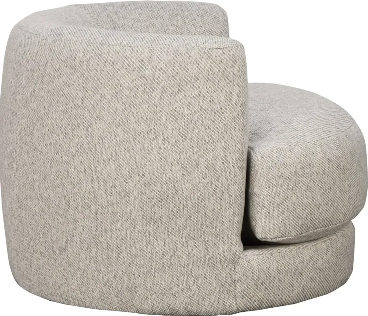 Jonathan Louis International KORA SWIVEL CHAIR