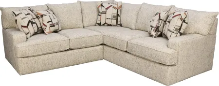 Tennessee Custom ANDERSON 2 PC SECTIONAL