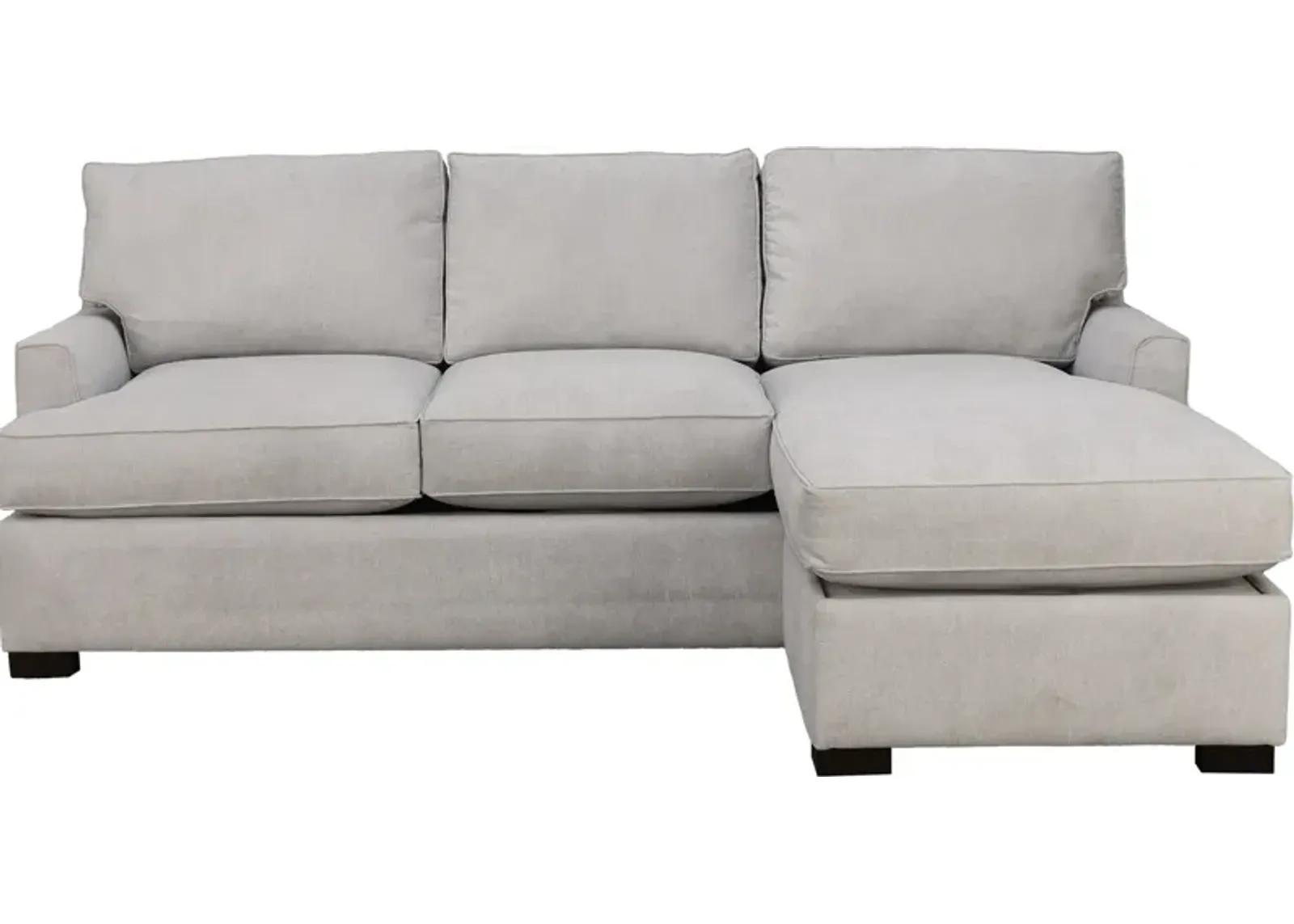 Max Home FRAN SOFA/REV CHAISE