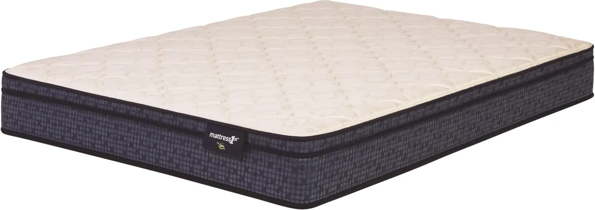 Mattress 1st by Serta BADEN MEDIUM ET TWIN MATTRESS ONLY