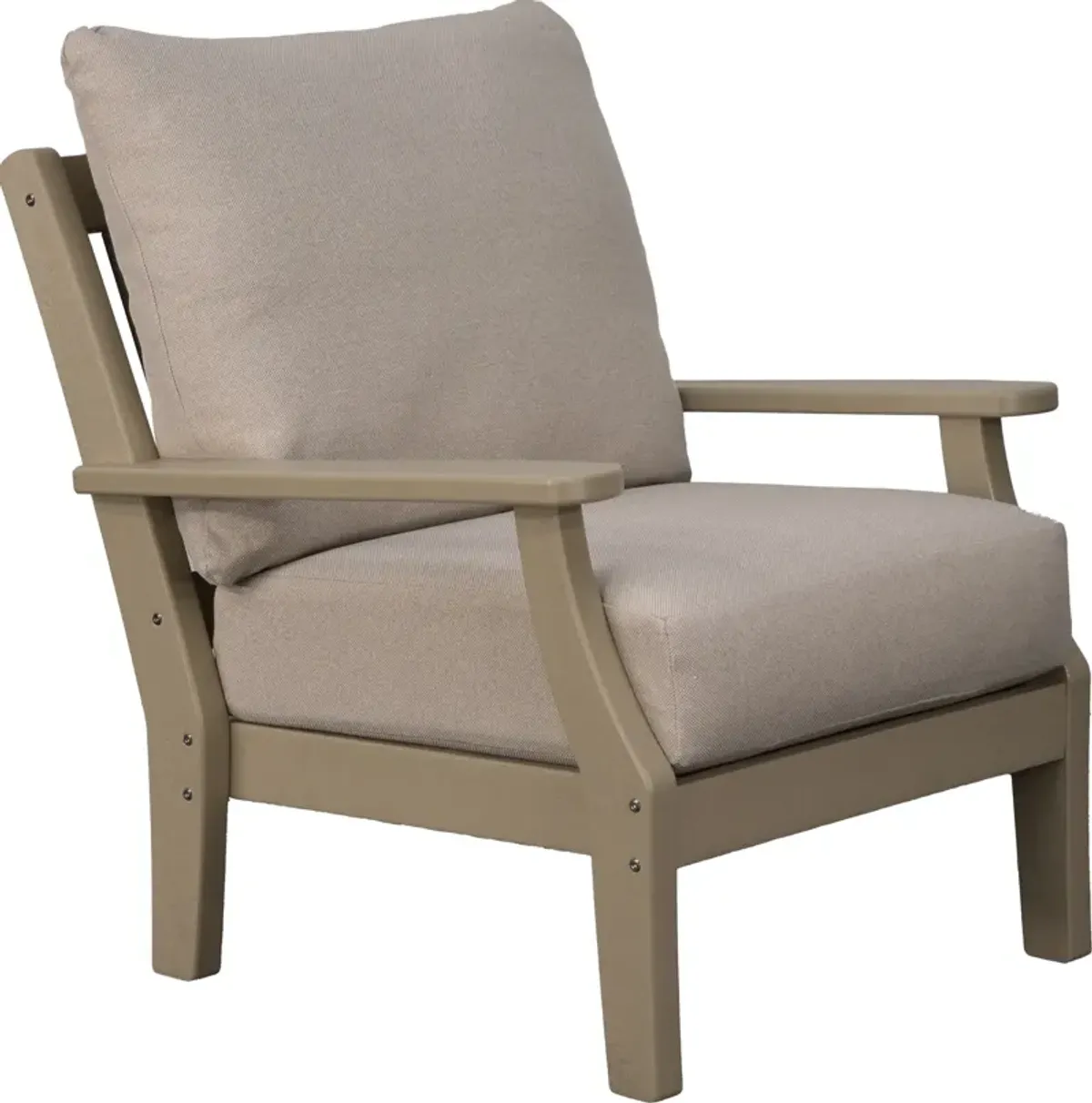 Polywood CHINOISERIE 2 PC CHAIR