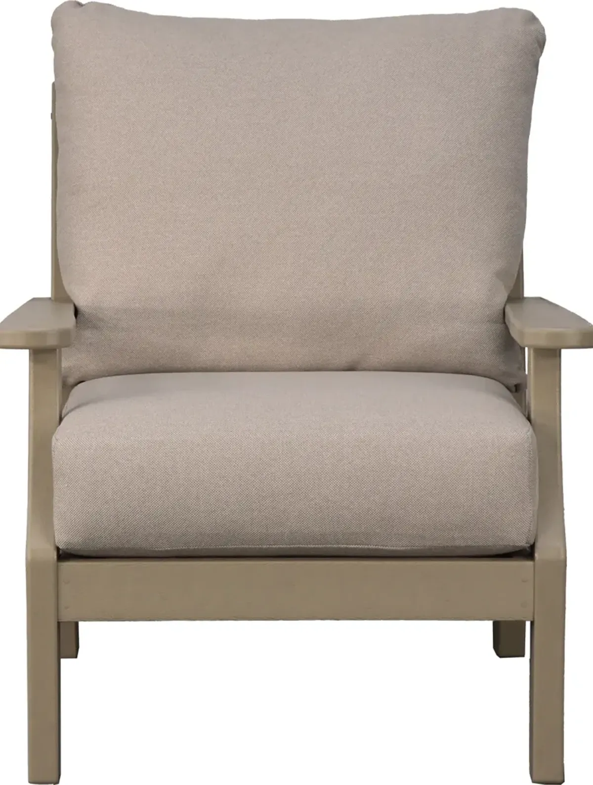 Polywood CHINOISERIE 2 PC CHAIR