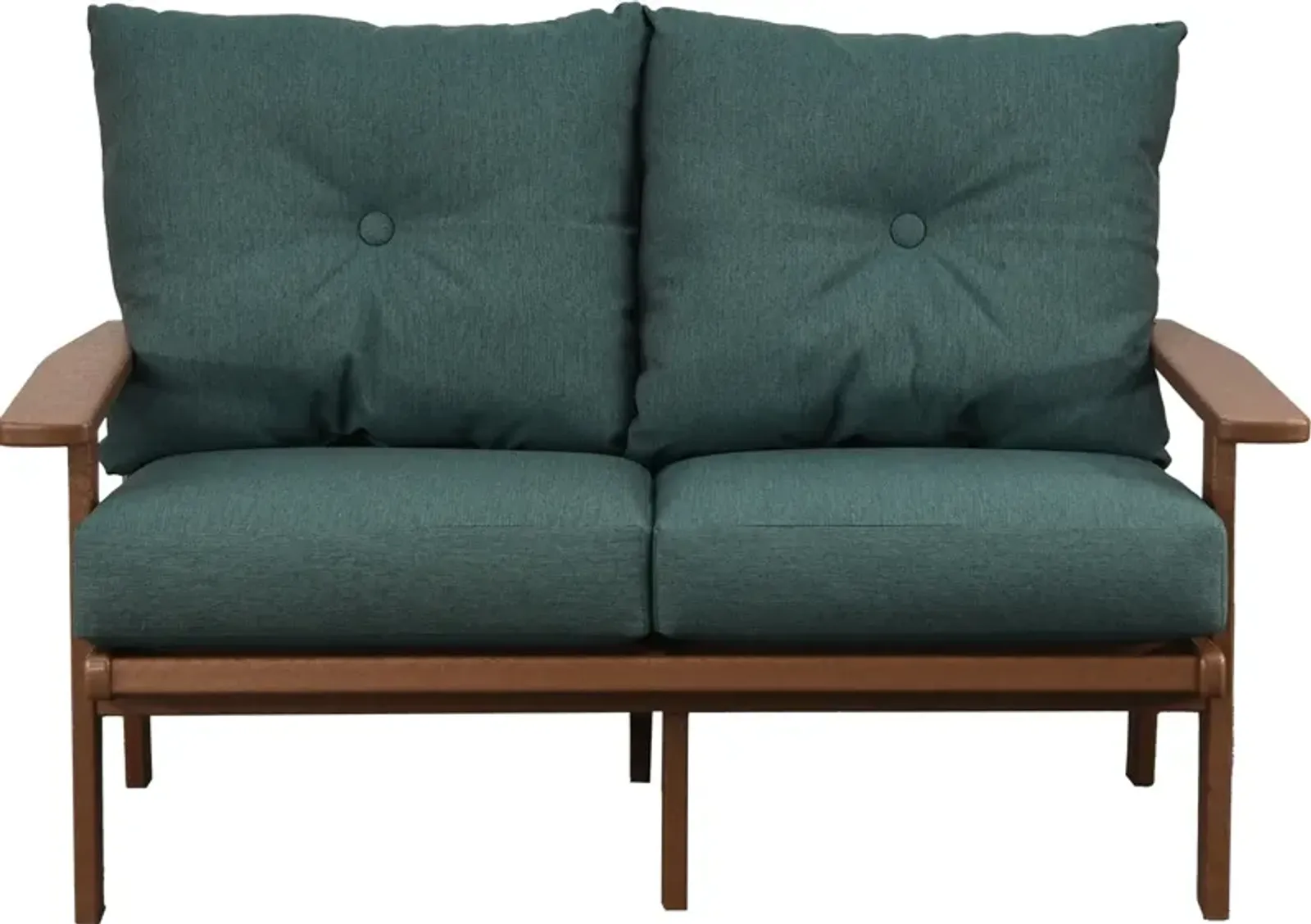 Polywood PRAIRIE 2 PC LOVESEAT