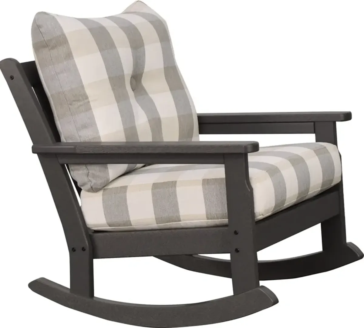 Polywood VINEYARD 2 PC ROCKER
