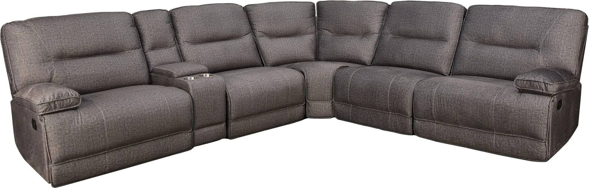 Behold HARBORTOWN 6PC SECTIONAL