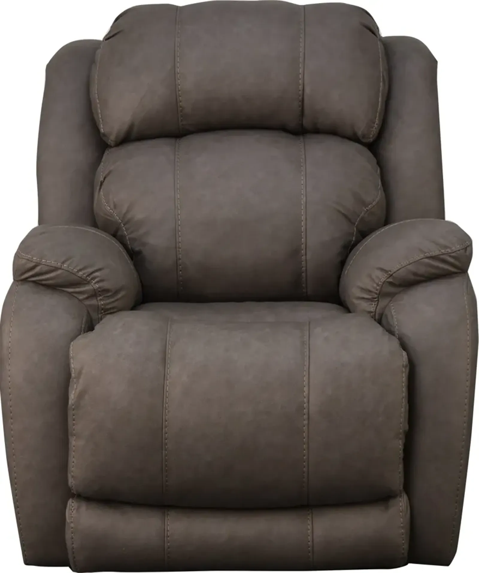 Home Stretch FAIRBANK RECLINER-P3Z GREY