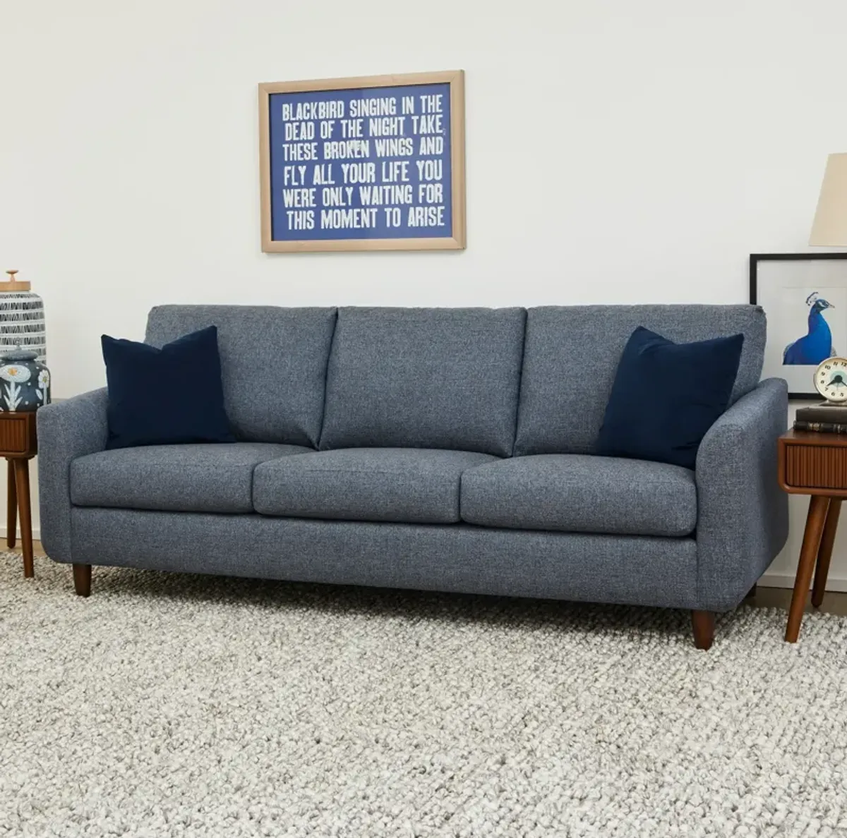 Flexsteel MIA SOFA