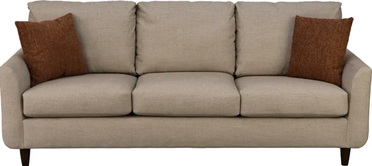 Flexsteel MIA SOFA