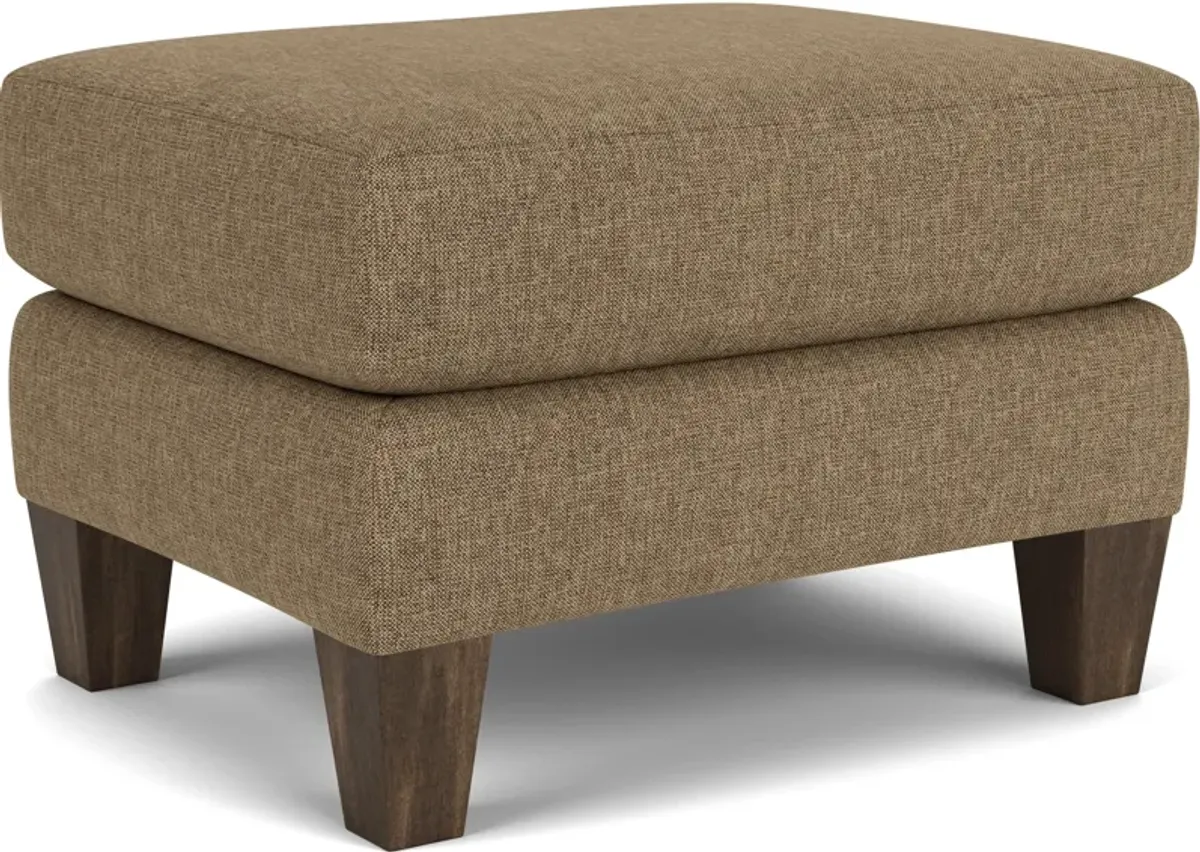 Flexsteel LLOYD OTTOMAN