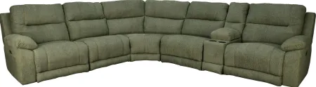 Tennessee Custom DEXTER 6PC SECTIONAL-P2