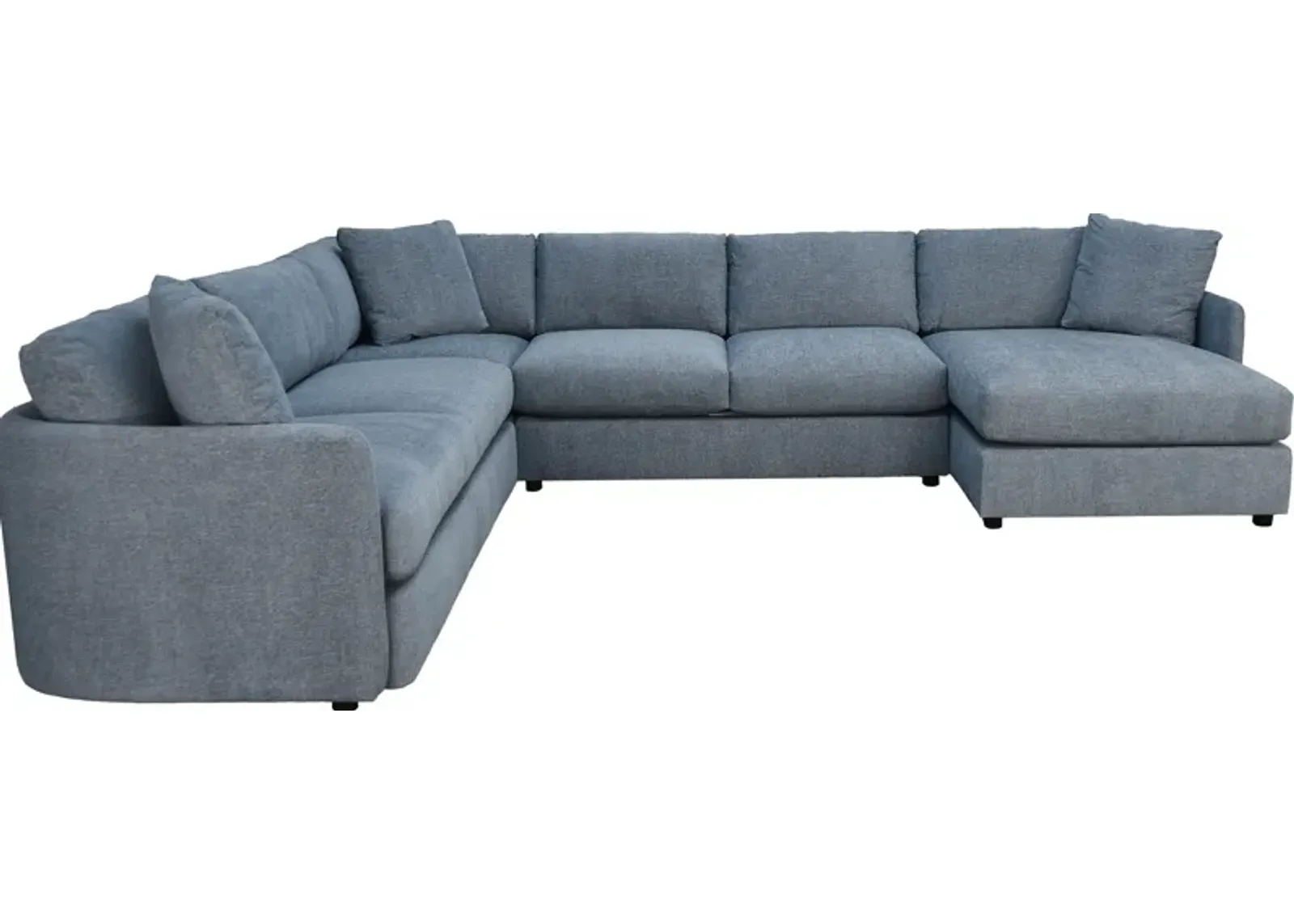 Max Home REBA 4 PC SECTIONAL