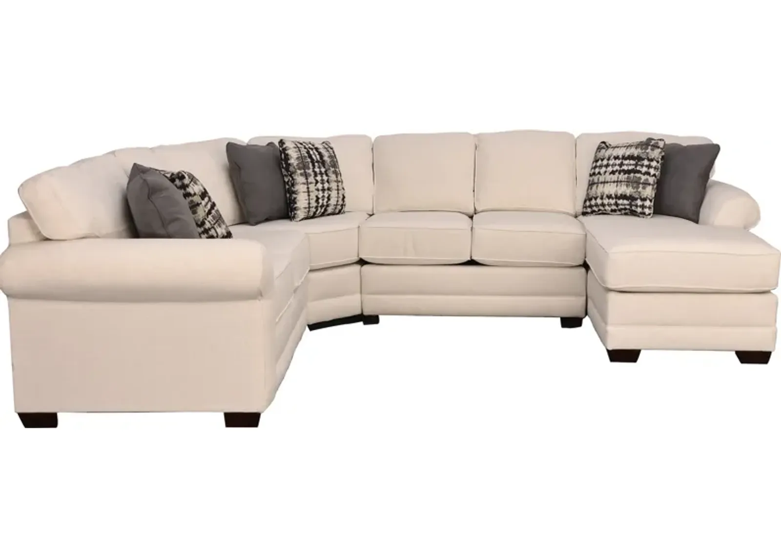 Tennessee Custom BRANTLEY II 4 PC SECTIONAL