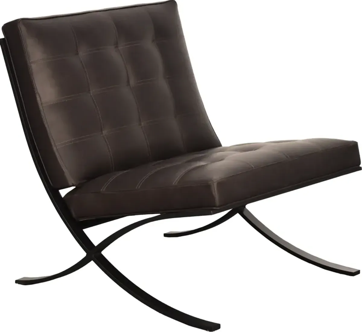 Freestyle LEWIS LEATHER CHAIR