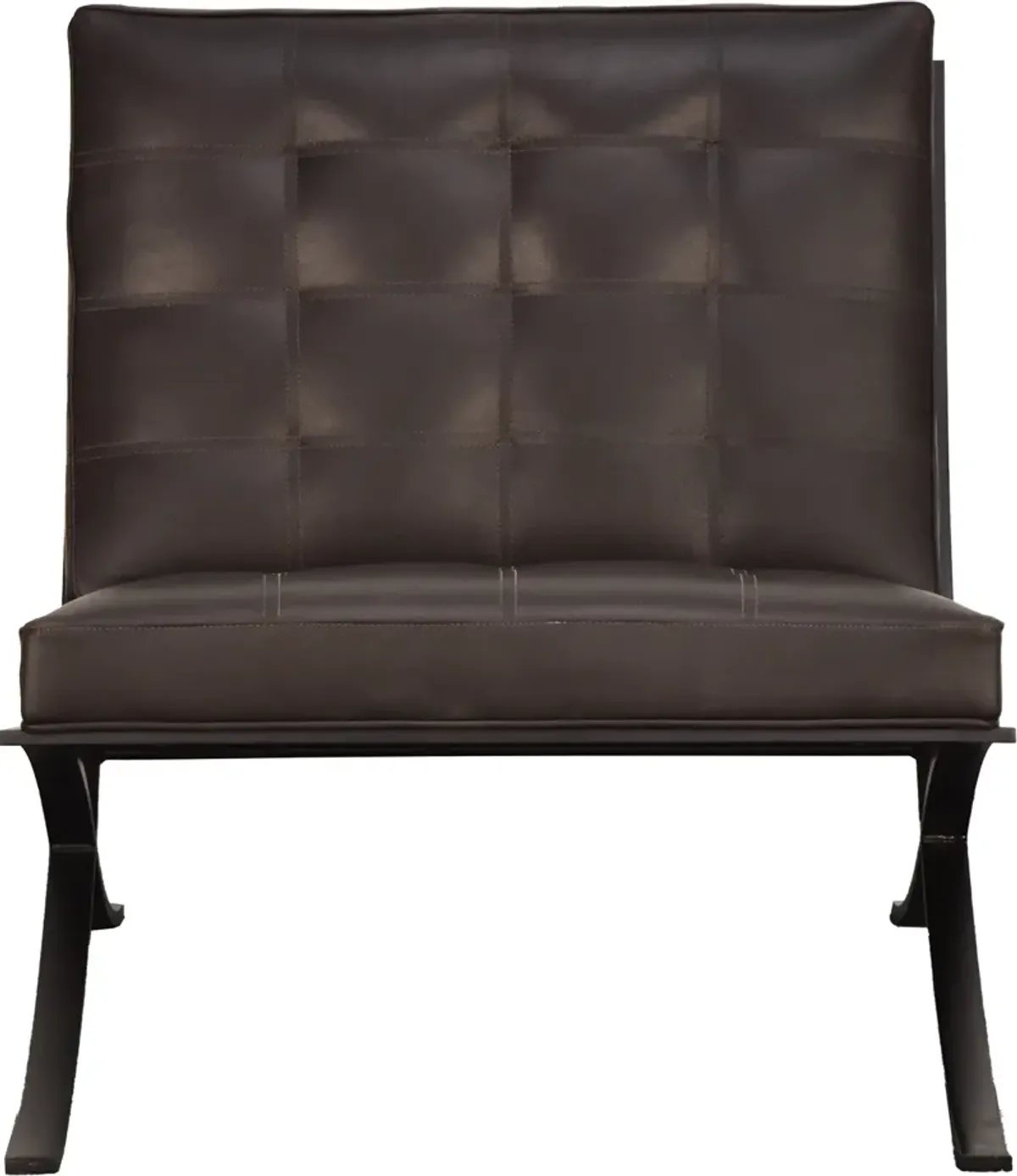 Freestyle LEWIS LEATHER CHAIR