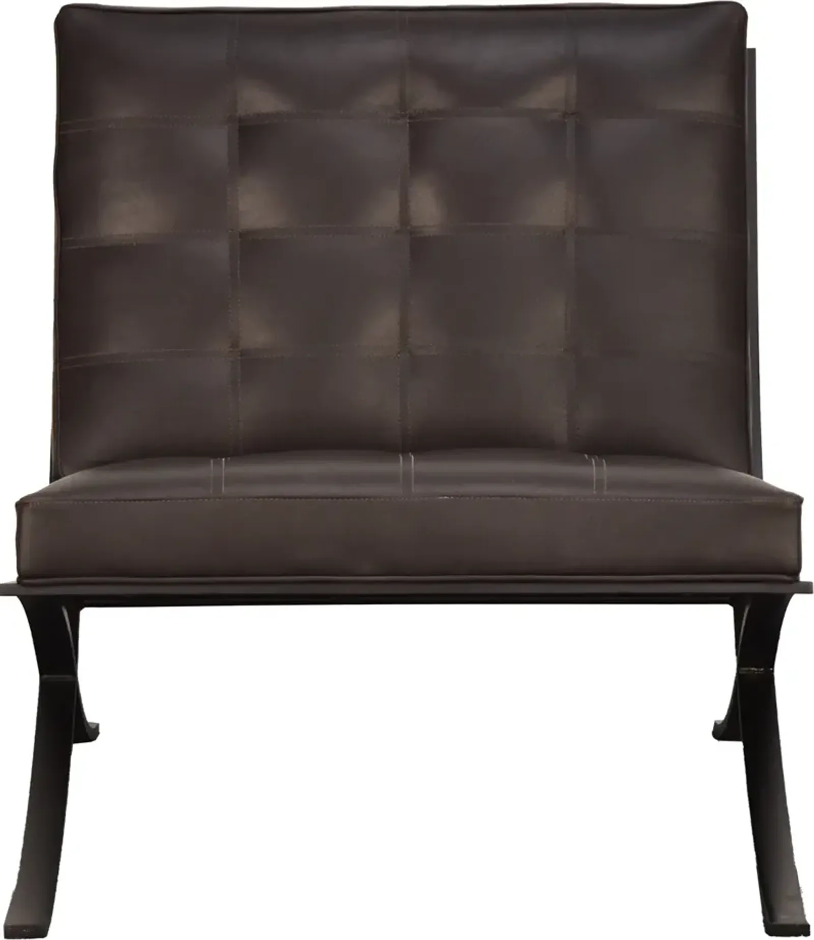 Freestyle LEWIS LEATHER CHAIR