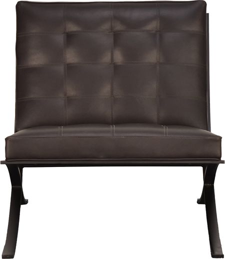 Freestyle LEWIS LEATHER CHAIR