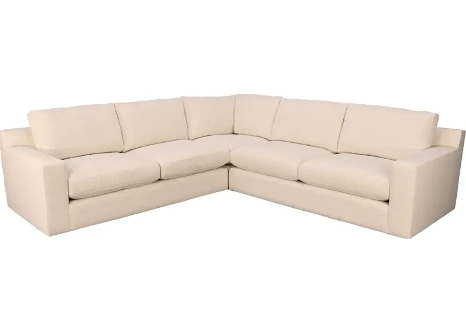 Freestyle NOMAD 3PC SECTIONAL