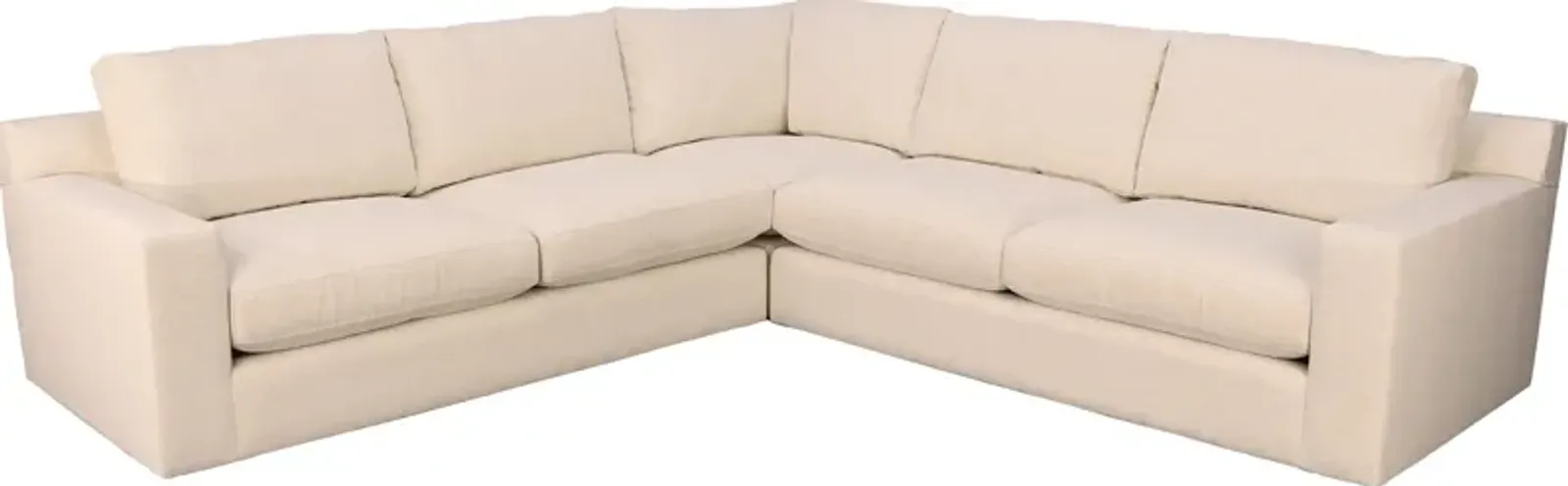 Freestyle NOMAD 3PC SECTIONAL