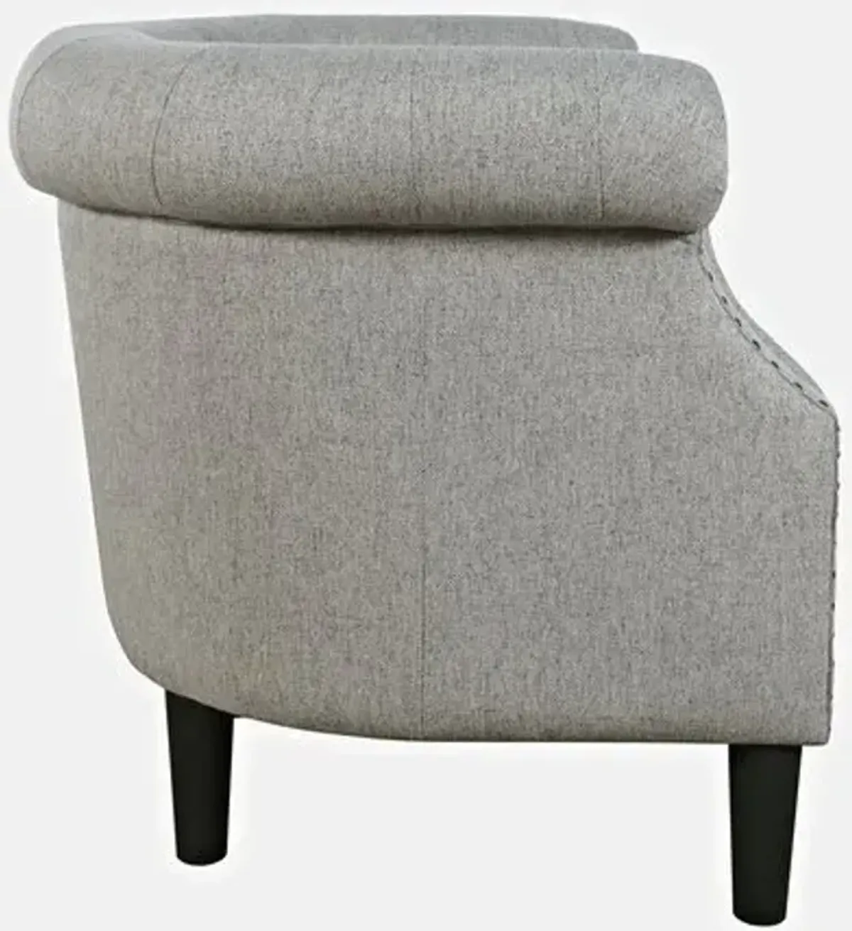 First Avenue EMILY ACCENT CHAIR-ASH