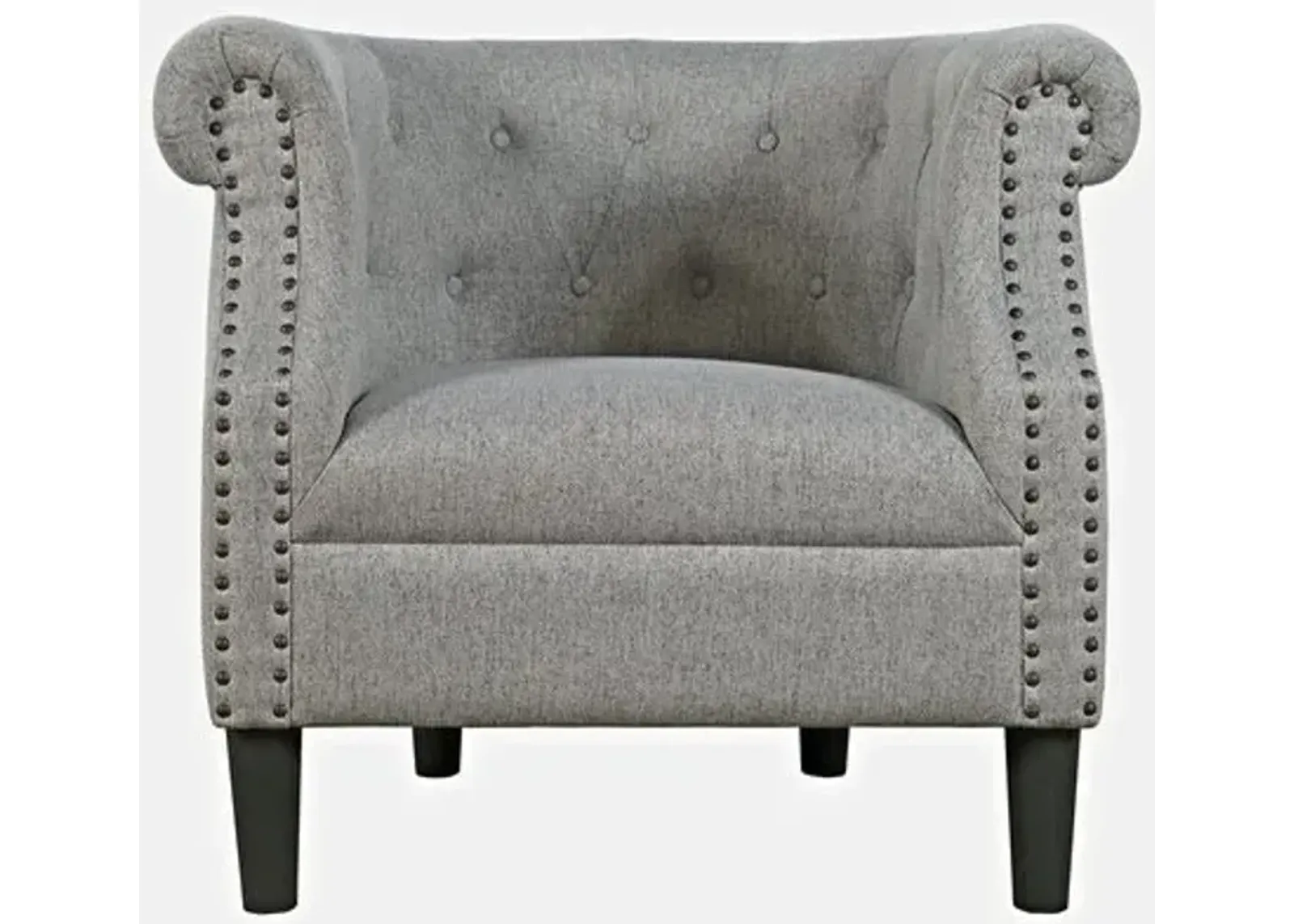 First Avenue EMILY ACCENT CHAIR-ASH