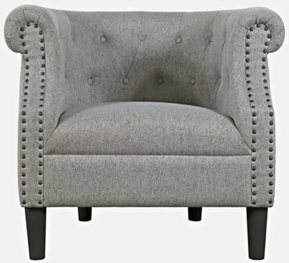 First Avenue EMILY ACCENT CHAIR-ASH